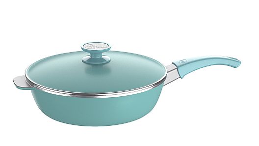 Maru Essen - Nueva Sarten de 18 cm con asas! Es una baby sarten aqua 😍  este mes aun la conseguís de la siguiente manera 👉 comprando cualquier  producto de linea contemporanea(aqua)